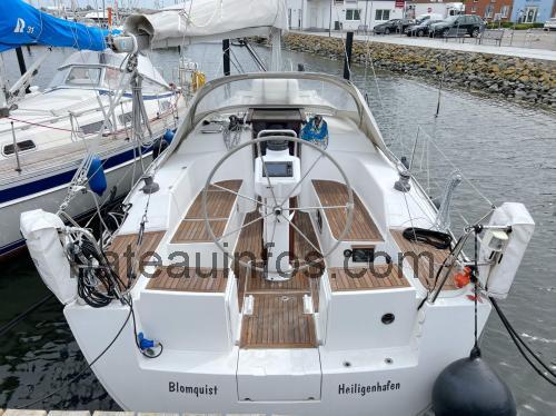 Hanse 320 avis et fiche technique 